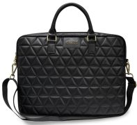 Guess Quilted Obal pro Notebook 15" Black