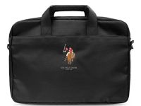 US Polo Computer Bag 15" Black