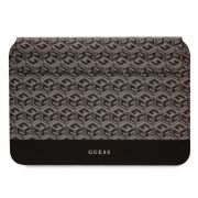 Guess PU G Cube Computer Sleeve 13/14" černý