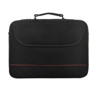 DeTech Taška na notebook NB-501B-C, 15,6", černá
