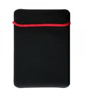 DeTech Neoprenové pouzdro, pro notebook/tablet, 12", černé