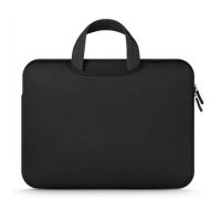 DeTech Pouzdro Airbag pro notebook 15-16 Černé