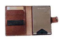 Ledlenser Lite Wallet Kožená peněženka - Taupe
