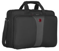 Wenger Legacy 16" dvojitá brašna na notebook - černá/šedá