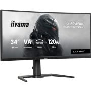 iiyama G-Master GCB3482WQSU-B1 BLACK HAWK , herní monitor