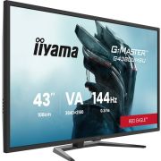 iiyama G-Master G4380UHSU-B2 Red Eagle, herní monitor