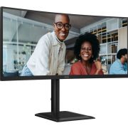 AOC CU34E4CV, monitor