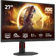 AOC Q27G4SRU, herní monitor