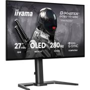 iiyama G-Master GOB2701QSC-B1 OLED, herní monitor