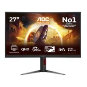 AOC CQ27G4Z2, herní monitor