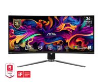 MSI MAG 341CQP QD-OLED 34"