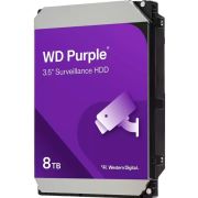 WD Purple 8 TB, pevný disk