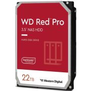 WD Red Pro 22TB, pevný disk