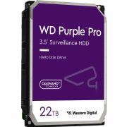 WD Purple Pro 22TB, pevný disk