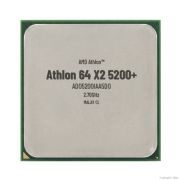 AMD Athlon 64 X2 5200+ AM2 2.70 GHz