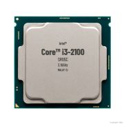 Intel Core i3-2100 LGA1155 3.10 GHz