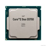 Intel Core 2 Duo E6750