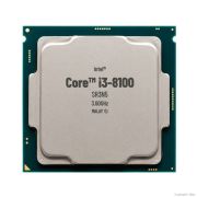 Intel i3-8100