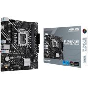 ASUS PRIME H610M-K D4 ARGB, základní deska