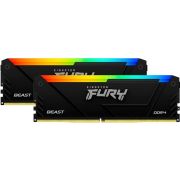 Kingston FURY DIMM 32 GB DDR4-3200 (2x 16 GB) Dual-Kit , operační paměť