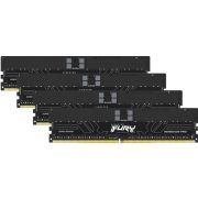 Kingston FURY DIMM 64 GB DDR5-6400 (4x 16 GB) Quad-Kit ECC, operační paměť
