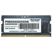 Patriot SO-DIMM 32 GB DDR5-4800, operační paměť