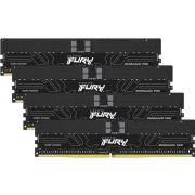 Kingston FURY RIMM 128 GB DDR5-6400 (4x 32 GB) Quad-Kit ECC, operační paměť