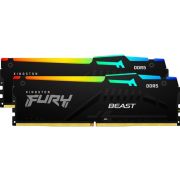 Kingston FURY DIMM 64 GB DDR5-6000 (2x 32 GB) Dual-Kit, operační paměť (KF560C30BBEAK2-64)