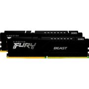 Kingston FURY DIMM 16 GB DDR5-6000 (2x 8 GB) Dual-Kit, operační paměť (KF560C30BBEK2-16)