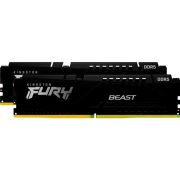 Kingston FURY DIMM 32 GB DDR5-6000 (2x 16 GB) Dual-Kit, operační paměť (KF560C30BBEK2-32)