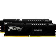 Kingston FURY DIMM 64 GB DDR5-6000 (2x 32 GB) Dual-Kit, operační paměť (KF560C30BBEK2-64)