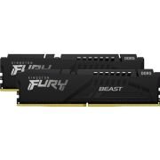Kingston FURY DIMM 32 GB DDR5-6000 (2x 16 GB) Dual-Kit, operační paměť (KF560C36BBE2K2-32)