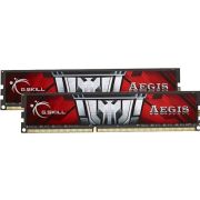 G.Skill DIMM 8 GB DDR3-1600 (2x 4 GB) Dual-Kit, operační paměť
