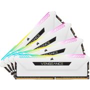 Corsair DIMM 64 GB DDR4-3200 (4x 16 GB) Quad-Kit, operační paměť (CMH64GX4M4E3200C16W)