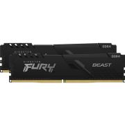 Kingston FURY DIMM 16 GB DDR4-3600 (2x 8 GB) Dual-Kit, operační paměť