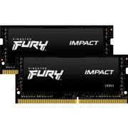 Kingston FURY SO-DIMM 64 GB DDR4-3200 (2x 32 GB) Dual-Kit, operační paměť