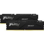 Kingston FURY DIMM 32 GB DDR5-5200 (2x 16 GB) Dual-Kit, operační paměť (KF552C40BBK2-32)