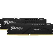 Kingston FURY DIMM 32 GB DDR5-5600 (2x 16 GB) Dual-Kit, operační paměť (KF556C40BBK2-32)