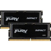 Kingston FURY SO-DIMM 64 GB DDR5-4800 (2x 32 GB) Dual-Kit, operační paměť