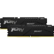 Kingston FURY DIMM 16 GB DDR5-5600 (2x 8 GB) Dual-Kit, operační paměť (KF556C40BBK2-16)