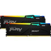 Kingston FURY DIMM 32 GB DDR5-5200 (2x 16 GB) Dual-Kit, operační paměť (KF552C40BBAK2-32)