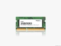 Hynix 2GB DDR3 1066MHz SO-DIMM (HMT125S6AFP8C-G7)