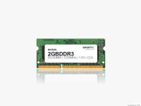 Micron 2GB DDR3 1333MHz SO-DIMM (MT8JTF25664HZ-1G4M1)
