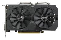 ASUS Radeon™ RX 560 ROG Strix EVO Gaming 4GB OC (90YV0AH6-M0NA00 | 4712900874594)