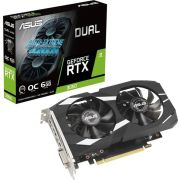 ASUS NVIDIA GeForce RTX 3050 DUAL OC 6GB GDDR6