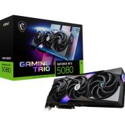 MSI NVIDIA GeForce RTX 5080 GAMING TRIO OC 16GB GDDR7