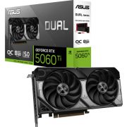 ASUS NVIDIA GeForce RTX 5060 Ti DUAL OC 8GB GDDR7