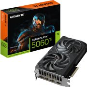 GIGABYTE NVIDIA GeForce RTX 5060 Ti WINDFORCE OC 16GB GDDR7