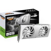 INNO3D NVIDIA GeForce RTX 5060 Ti Twin X2 OC WHITE 8GB GDDR7