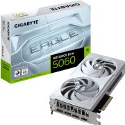 GIGABYTE NVIDIA GeForce RTX 5060 EAGLE OC ICE 8GB GDDR7